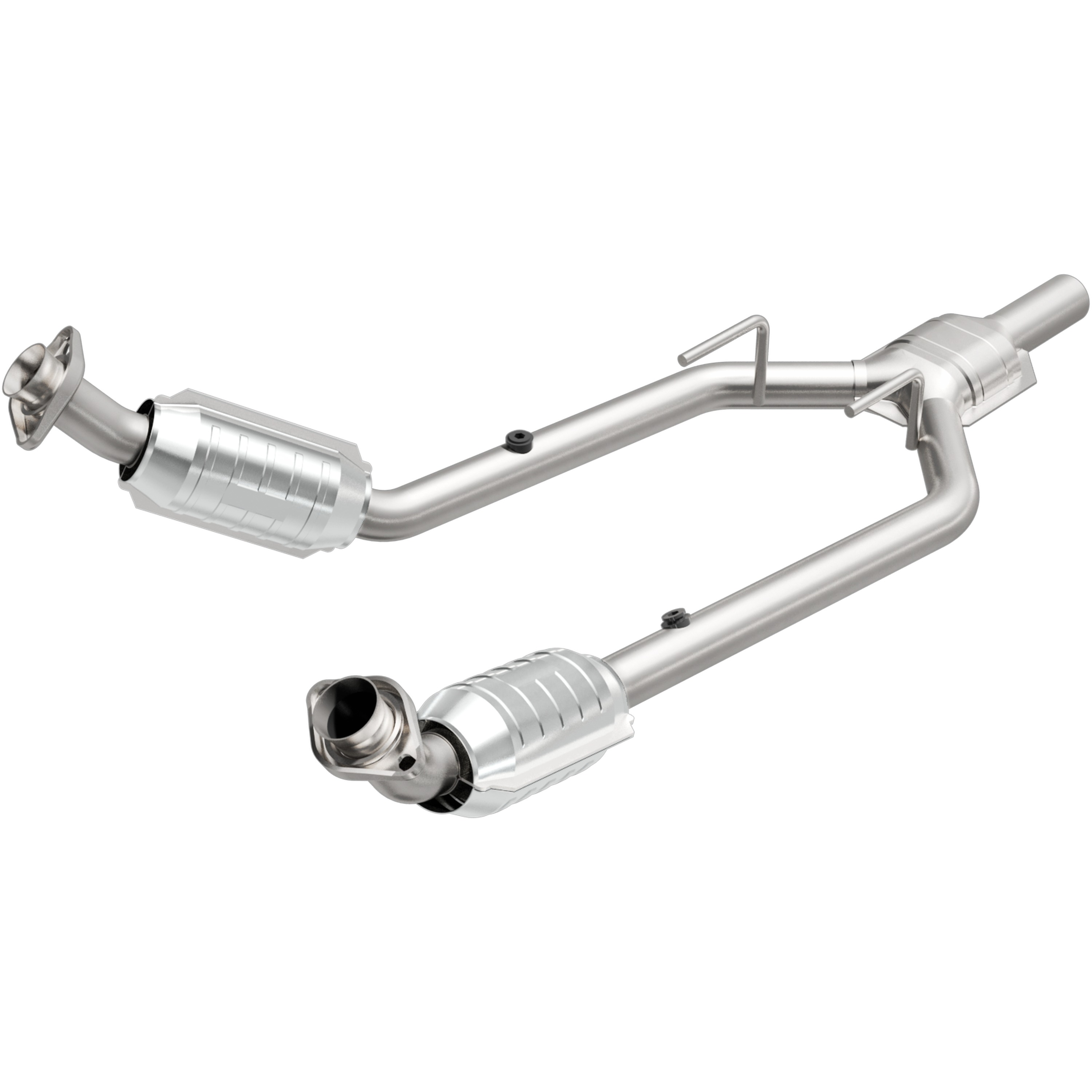 MagnaFlow Exhaust Products 23325 HM Grade Direct-Fit Catalytic Converter